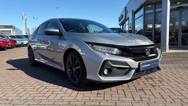 Honda Civic 1.0 VTEC Turbo 126 EX 5dr Petrol Hatchback